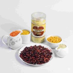 Alternative view of হোমমেড রাজমা খিচুড়ি (৬ মাস + যেকোনো বয়সী)