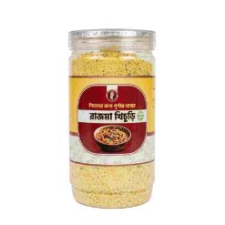 হোমমেড রাজমা খিচুড়ি (৬ মাস + যেকোনো বয়সী)