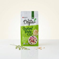 সার্টিফাইড  i Am Organic Baby Oats